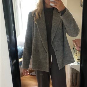 Theory Peacoat / Blazer - Perfect for Fall!